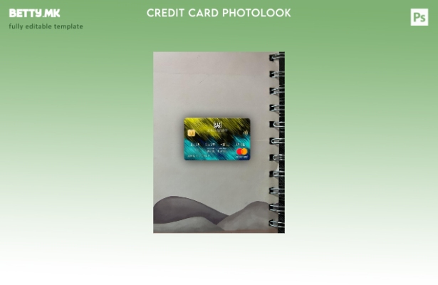 модерен стил Сан Марино Cassa di Risparmio банка мастер карта photolook преден ш