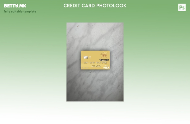 модерен стил Сао Томе и Принсипе Банко Еквадор виза дебитна картичка со фото изг