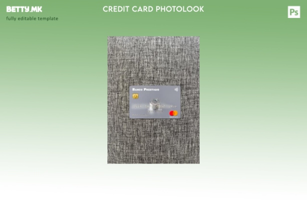 модерен стил Angola Banco Prestigio, S.A. шаблон за фотографски изглед на мастер