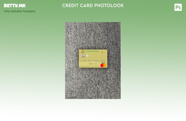 модерен стил Myanmar Innwa Bank Limited преден шаблон за фото изглед на мастер к