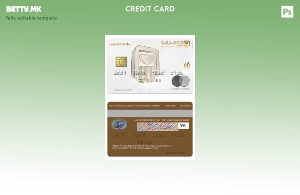 Модерен стил на Египет Националната банка на Египет Светската елита мастер карта