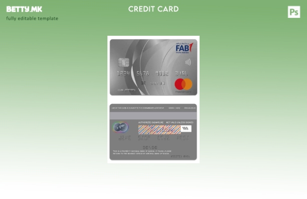 модерен стил Саудиска Арабија Fisrt Абу Даби банка платина шаблон за светска кре