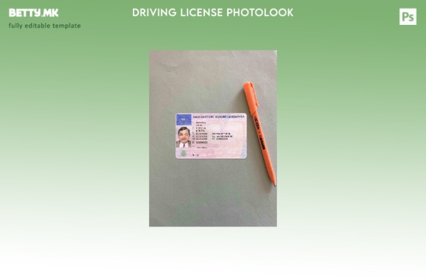 Модерен стил Грција DL photolook ПРЕДЕН шаблон