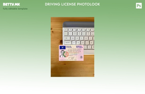 Модерен стил Португалија DL photolook ПРЕДЕН шаблон