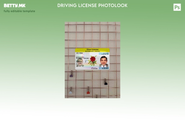 модерен стил Австралија Нов Јужен Велс DL photolook FRONT шаблон