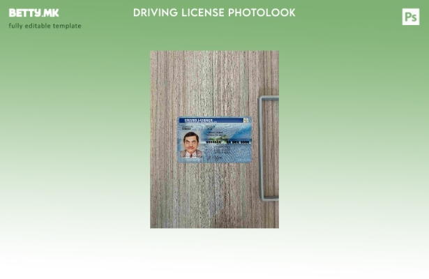 модерен стил Австралија Тасманија DL photolook ПРЕДЕН шаблон