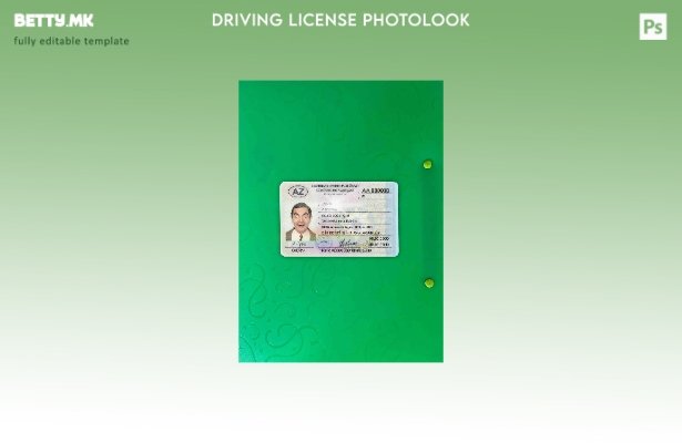 модерен стил Азербејџан DL ( – сегашен) photolook ПРЕДЕН шаблон