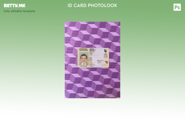 модерен стил Босна и Херцеговина ID ( ) photolook ПРЕДЕН шаблон