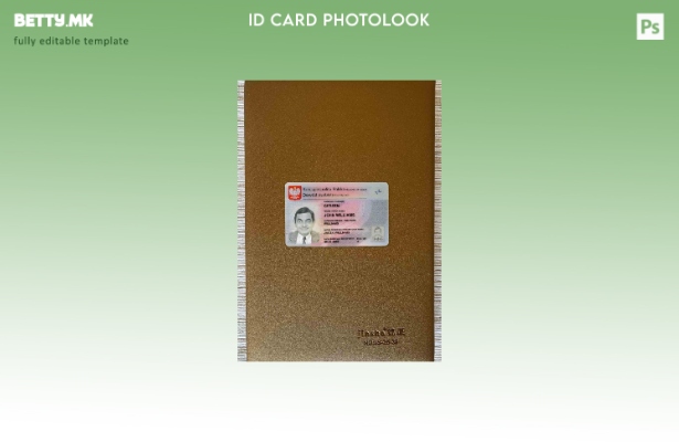 модерен стил Полска ID ( – сегашен) photolook ПРЕДЕН шаблон