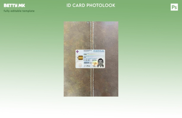 модерен стил Португалија ID photolook ПРЕДЕН шаблон
