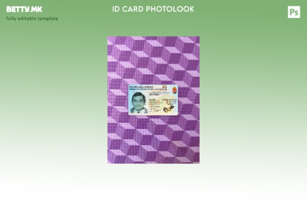 модерен стил Унгарија ID photolook ПРЕДЕН шаблон