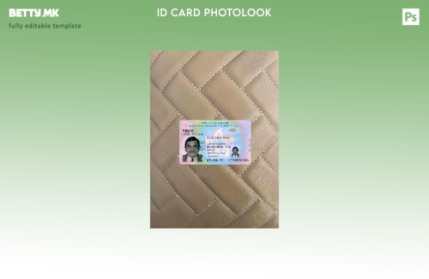 модерен стил Хонг Конг ID го претставува шаблонот со фото изглед ФРОНТ