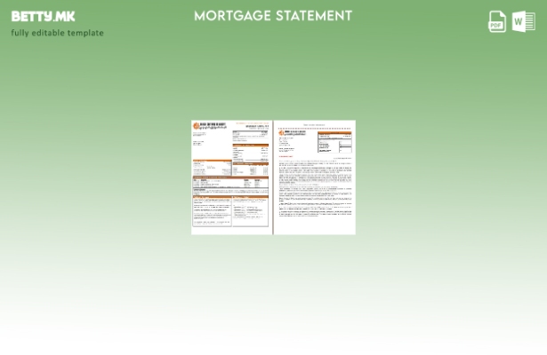 модерен стил Џибути, Централната банка на Џибути, изјава за хипотека на банката,