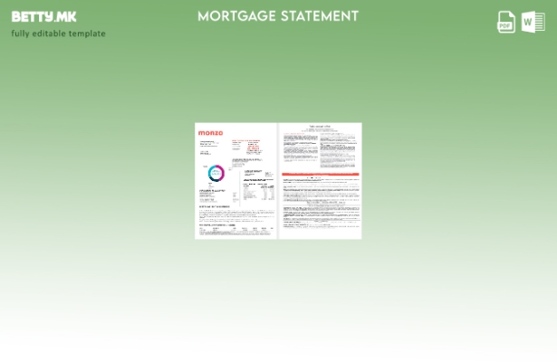модерен стил Извод за хипотекарен заем во Обединетото Кралство Monzo Bank во W 1