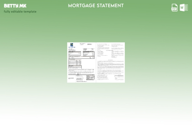 модерен стил Изјава за хипотека на кралските граѓани на Тринидад и Тобаго во шаб