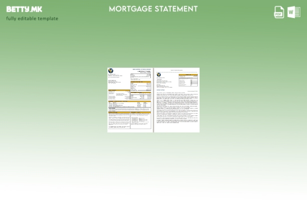 модерен стил Камбоџа Acleda банка хипотека извод, страници, шаблон