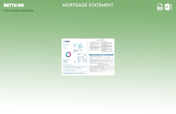 модерен стил Обединетото Кралство Wise извод за хипотекарен заем од банка во Wor
