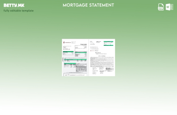модерен стил Сао Томе и Принципе Африланд Извештај за прва банкарска хипотека во