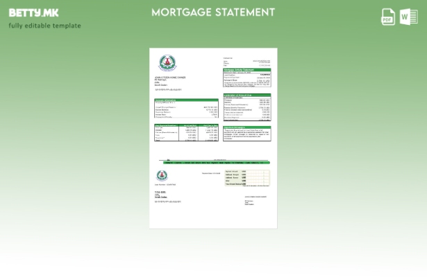 модерен стил извод за хипотека на банката од Слоновата Коска на Јужен Судан во ш