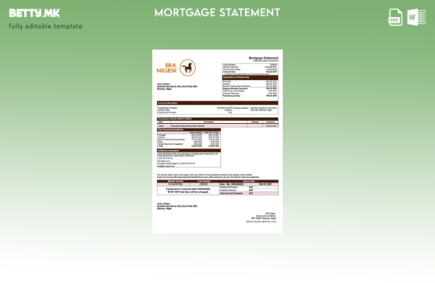 модерен стил Niger Banque Internationale pour l'Afrique au Niger (BIA Niger) изј