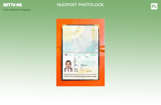 Модерен стил Белоруски помине (сегашен) шаблон за фото изглед