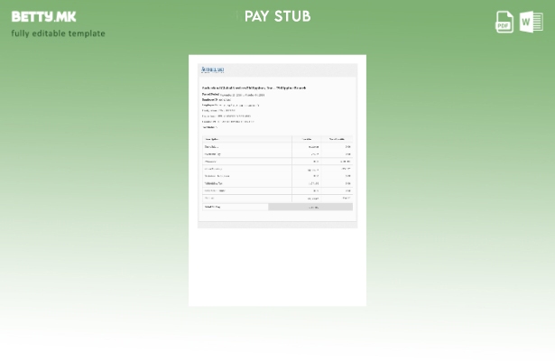 Модерен стил на Сатерленд глобални услуги Филипини шаблон уплатница