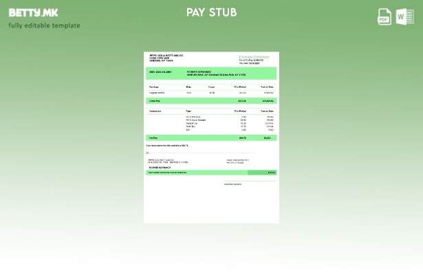 Модерен стил на шаблон за изводи за заработка од флаширање на Pepsi Cola