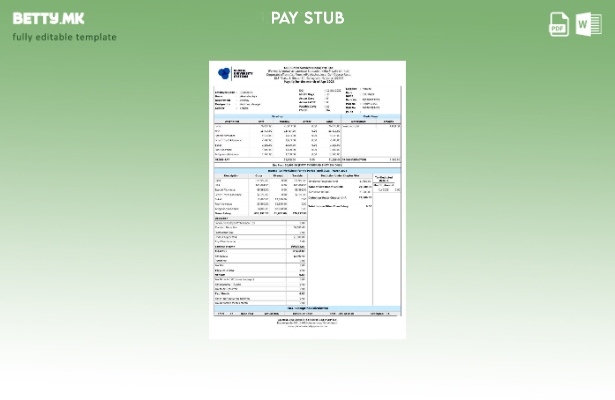 Модерен стил на GUS Global Services India шаблон за уплатница