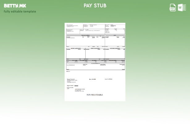 Модерен стил шаблон за плати на универзитетот Харвард