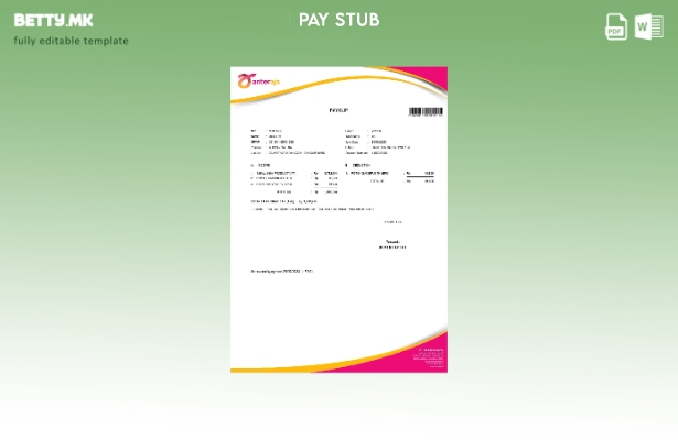 Модерен стил шаблон за технолошки услуги Anteraja