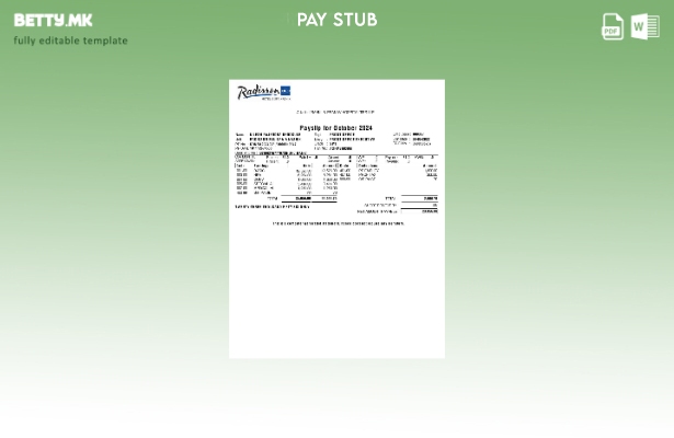 Модерен стил шаблон Radisson Blu Hotel & Spa