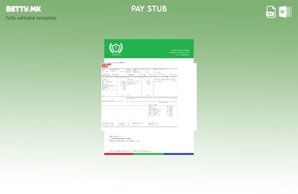 Модерен стил AM NS India шаблон за плати