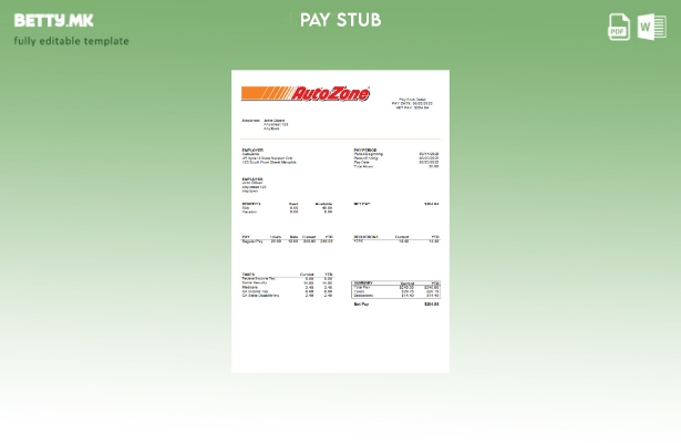 Модерен стил, шаблон за компанија за трговци со авто трговија на авто зона во СА