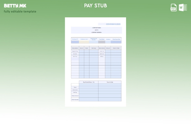 модерен стил Шаблон за пакување никулец