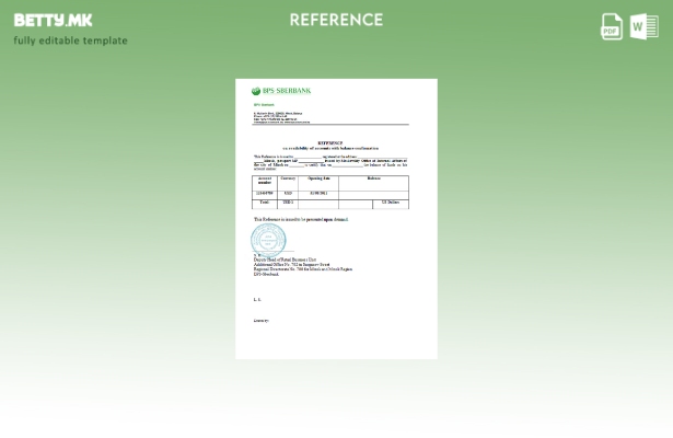 Модерен стил Белорусија Референтен шаблон BPS Sberbank