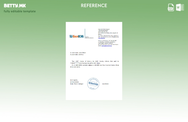 Модерен стил Белорусија BelVeb референтен шаблон