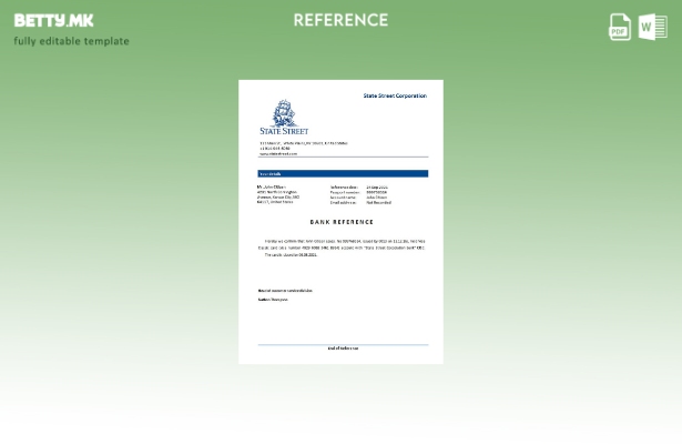 Модерен стил референтен шаблон за затворање на Државната улица на САД