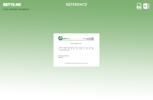 Референтен шаблон за затворање со модерен стил Украина OTP