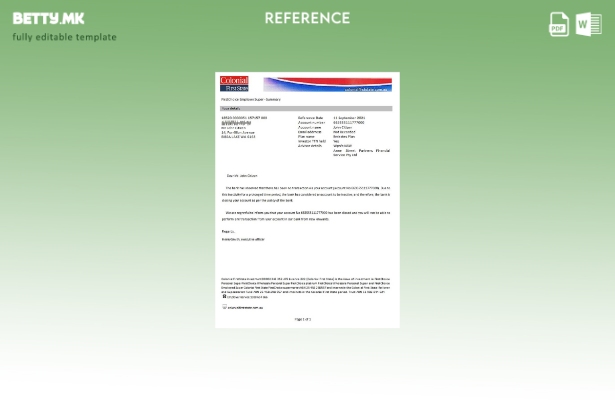 модерен стил Австралија колонијална прва држава затворање референтен шаблон
