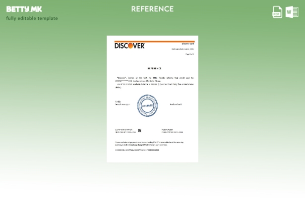 модерен стил САД Откријте референтен шаблон