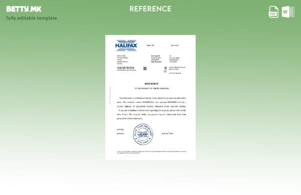 референтен шаблон за модерен стил Обединетото Кралство Халифакс