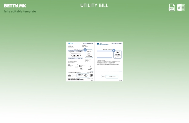 Модерен стил Шаблон за зборови од Одделот за водоснабдување во Хонг Конг