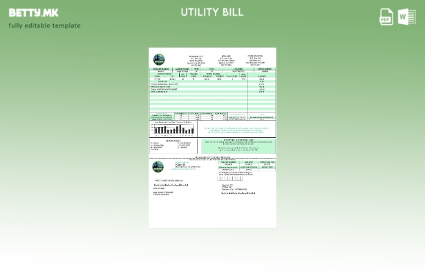 Модерен стил на САД Tennessee Mountain Electric Cooperative, Inc. (MEC) шаблон з