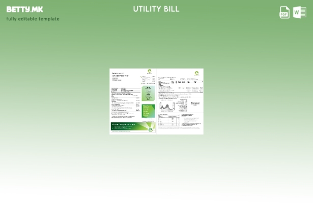 модерен стил Австралија Енергија Австралија за електрична енергија сметки за ком