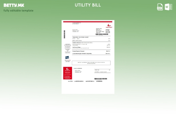 модерен стил Нов Зеланд Контакт Шаблон за енергетски доказ за енергија